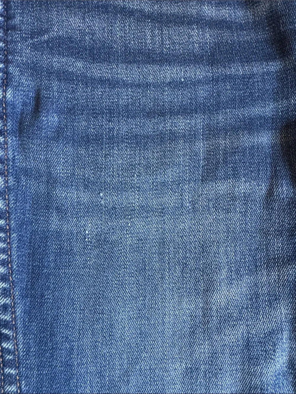 Madewell High-Rise Skinny Crop Button-Fly Jeans - Classic Blue Wash